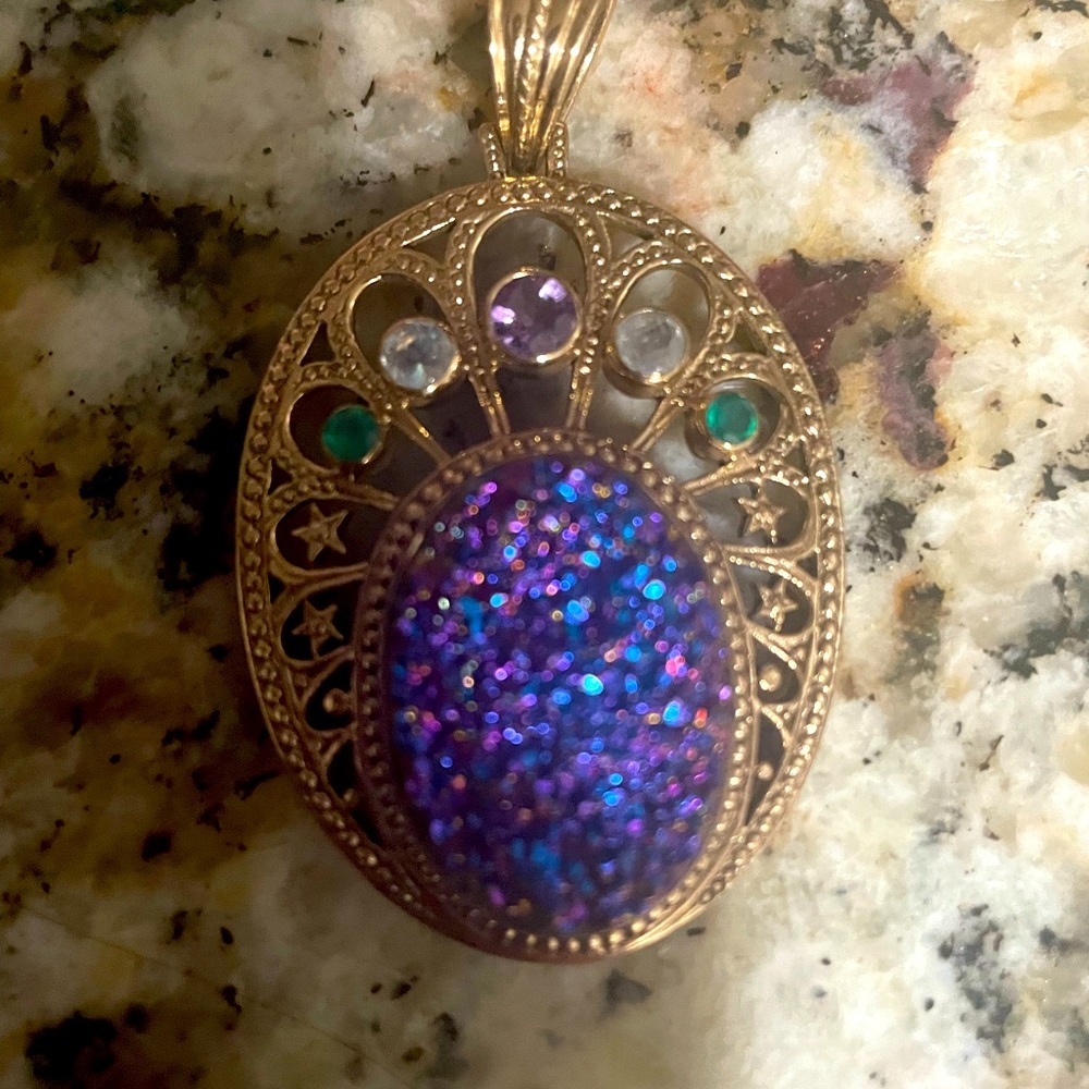 Nicky Butler pendant